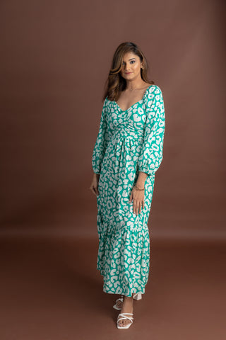 WILLOW MAXI DRESS